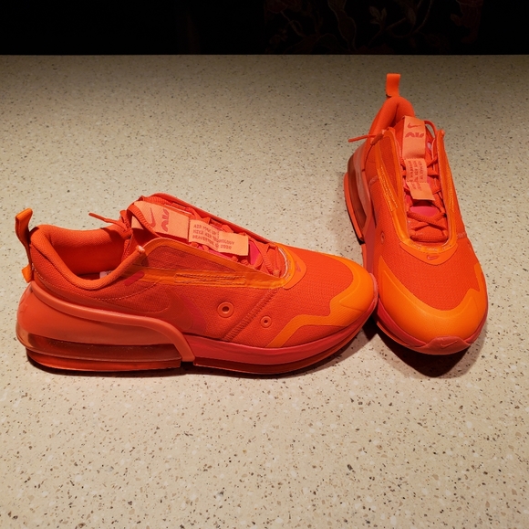 🆕️ Nike Air Max Up Hyper Crimson Total Orange - Picture 3 of 16